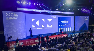 Kongres Nowej Mobilności 2026 w Katowicach