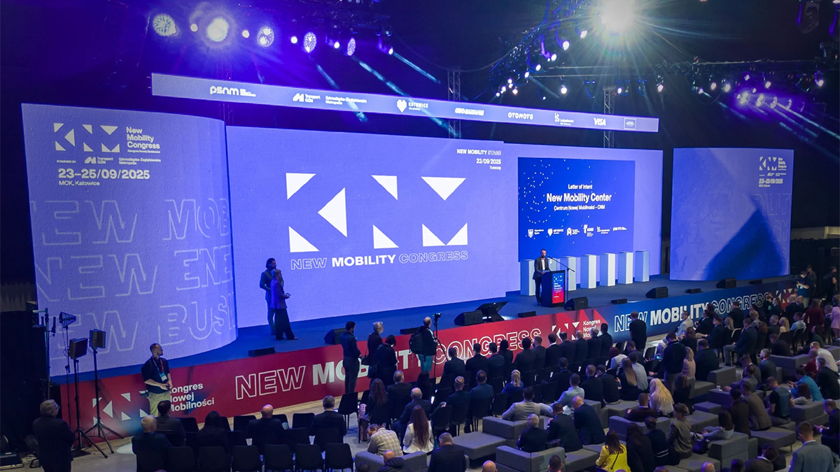 Katowice zamienią się w europejskie centrum transformacji. Czego szukać na KNM 2026?