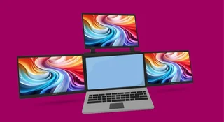 Acer 4 ekrany