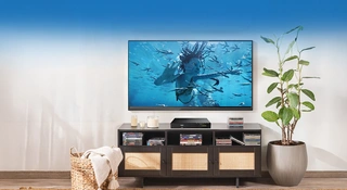 Laser odtwarzacz Blu-ray UHD 4K