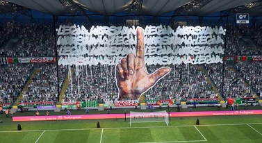 Zazdroszczę kibicom Legii Warszawa. Ich stadion w EA FC 27 wygląda jak w telewizji
