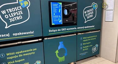 Lidl będzie płacił za śmieci. Nie musisz szukać znaczku kaucji