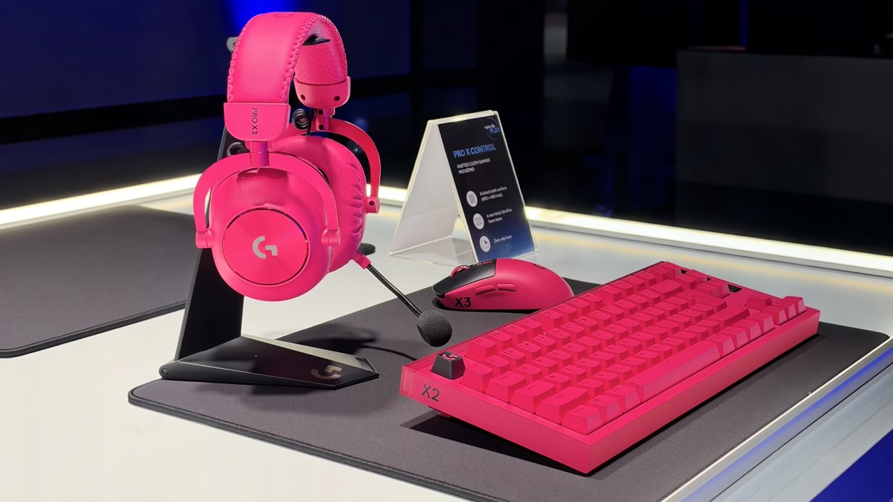 Logitech wyjaśnia, dlaczego Polska. „Mekka kreatywności i gamingu”