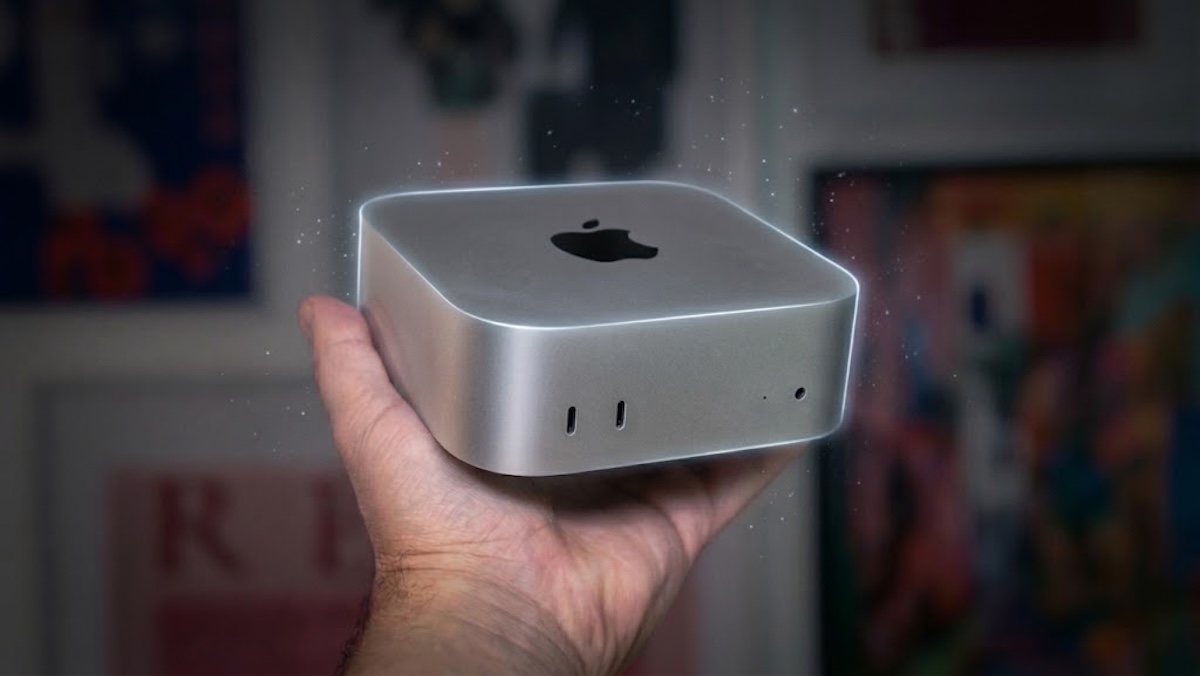 Zabrałem mu internet, a AI przez cały czas działa. Mac mini z M5 Pro – test
