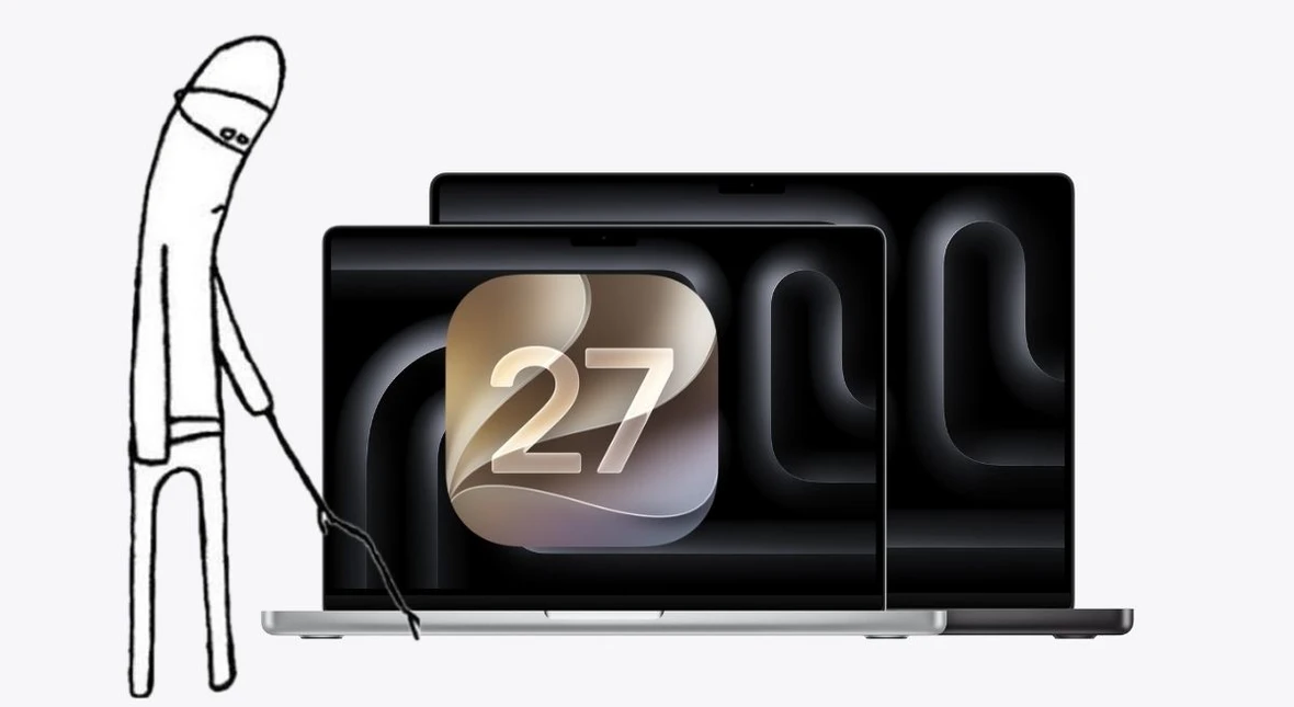Image for Zainstalowałem macOS 27 i nic nie czuję. Jakby nic się nie stało