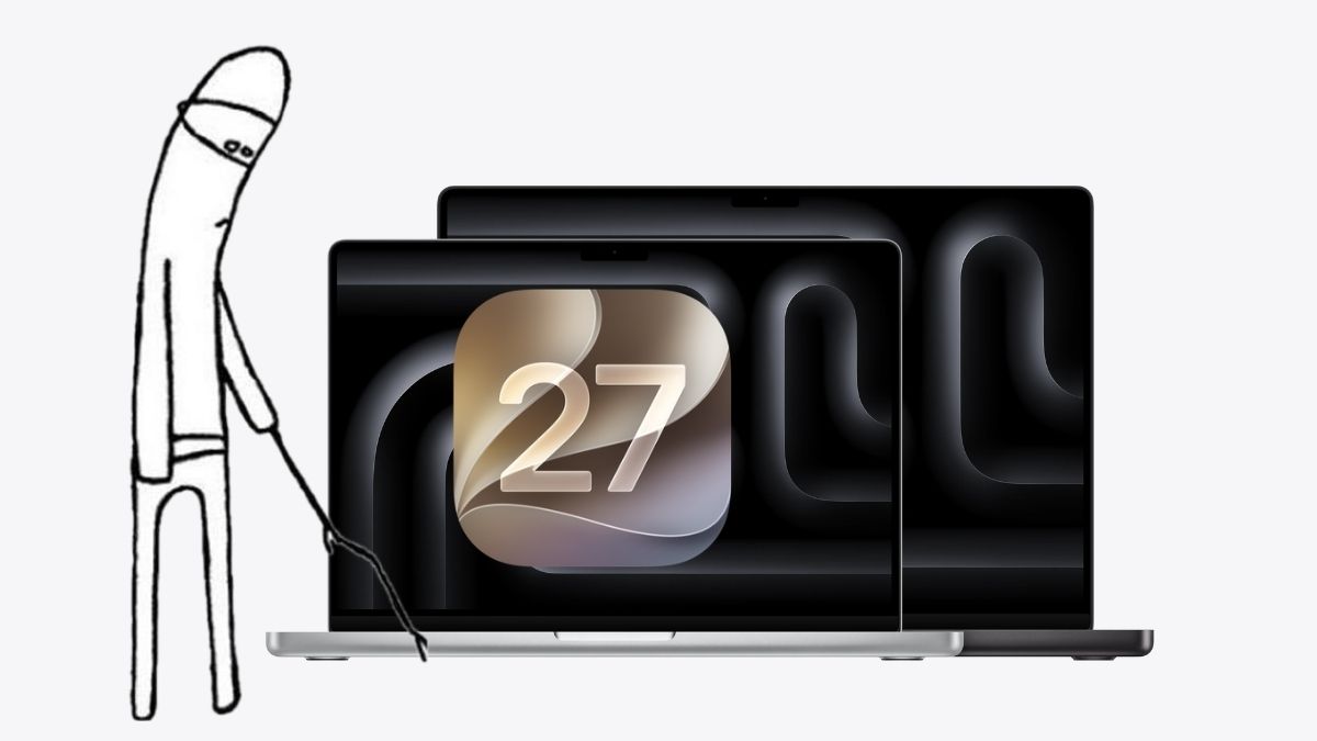 Zainstalowałem macOS 27 i nic nie czuję. Jakby nic się nie stało