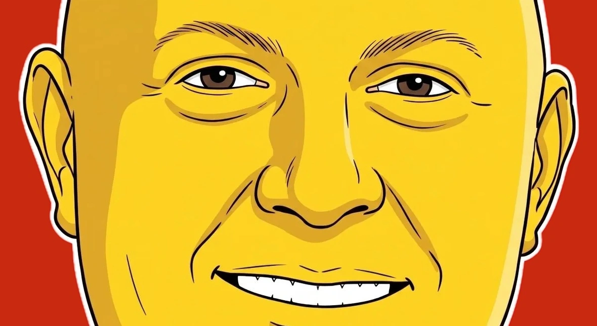 Image for Nie rządzi żadną firmą, słucha się go Trump. Marc Andreessen, bożek Doliny Krzemowej