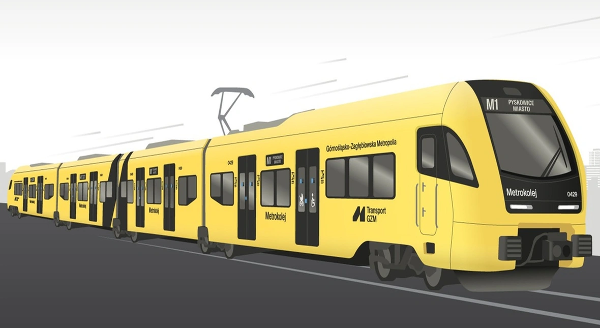 Image for Śląsk zbuduje metro bez kopania tuneli. "Nie trzeba będzie patrzeć na rozkład"