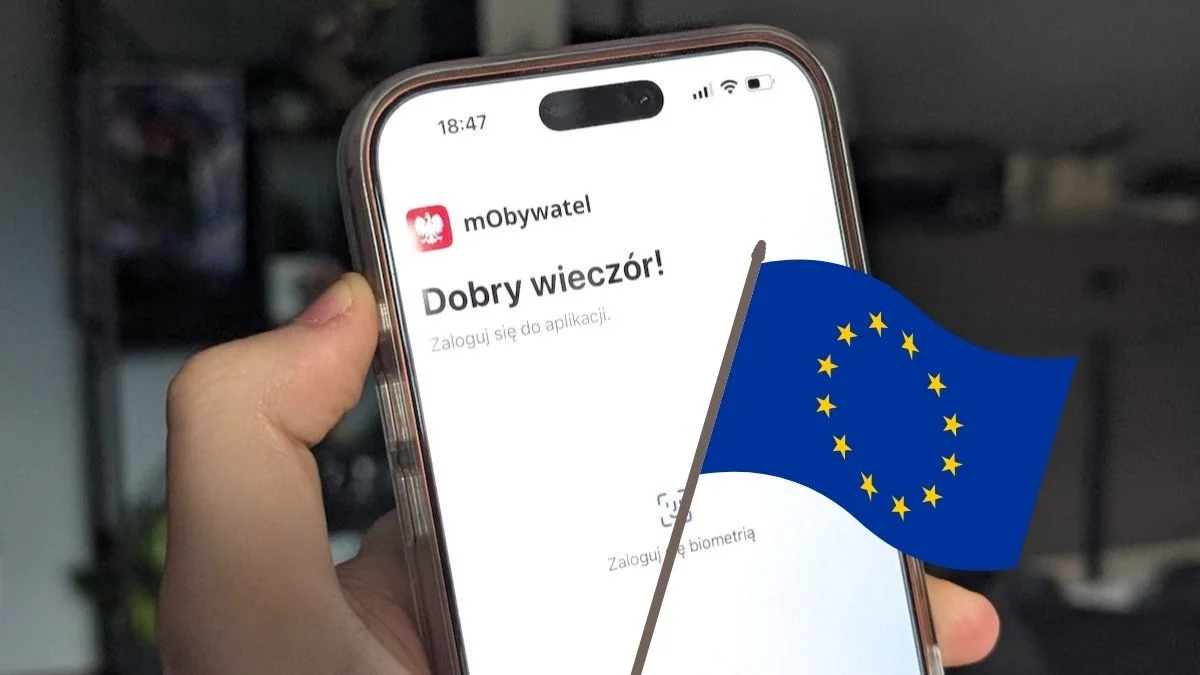 Europejski mObywatel nadchodzi. Polska właśnie odpaliła najważniejsze testy