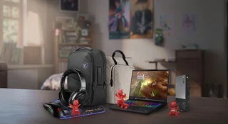 MSI laptopy promocja