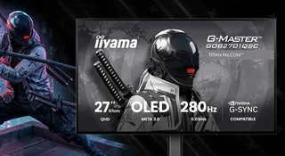 iiyama monitor OLED promocja