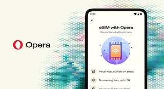 Pobierasz przeglądarkę i masz za darmo internet za granicą. Brawo Opera