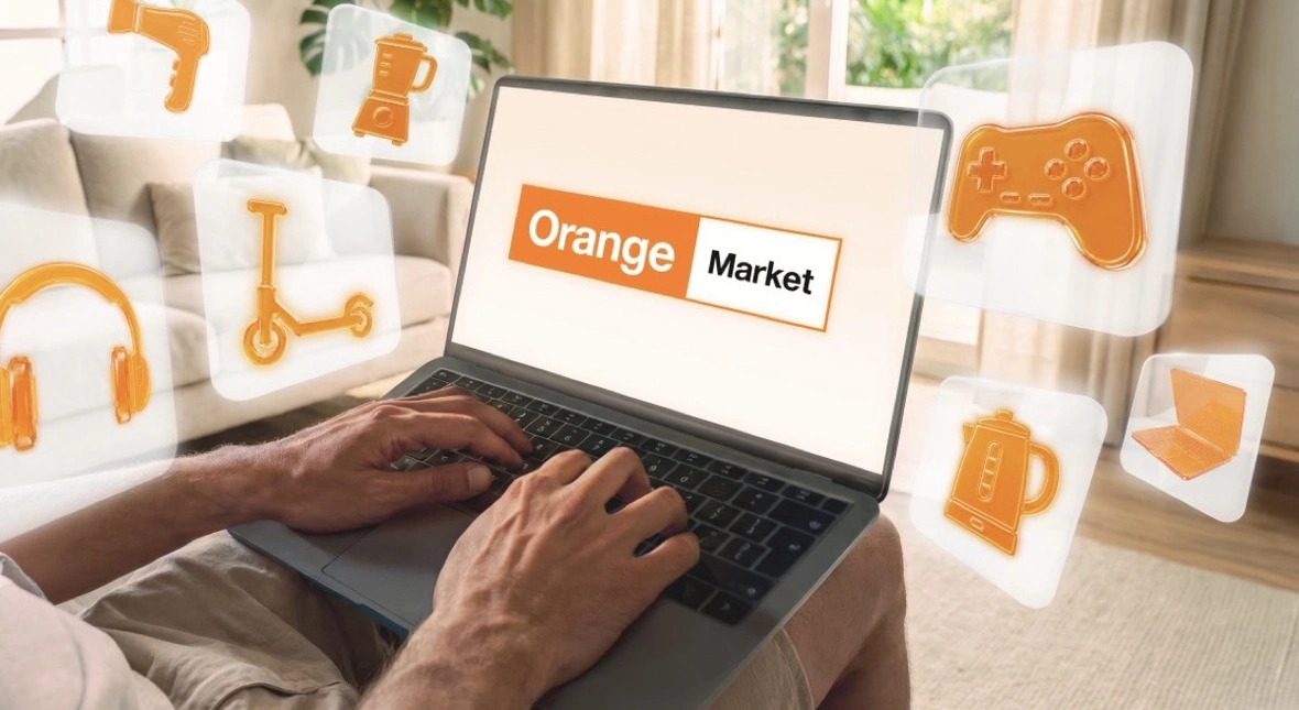 orange market ceny promocje