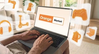 orange market ceny promocje