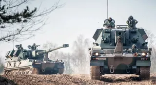 Polska zbrojeniówka coraz wyżej. PGZ jest już 41. na świecie