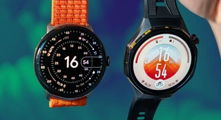 40 godz. albo 12 dni. Pixel Watch 5 kontra HUAWEI WATCH GT 7 PRO