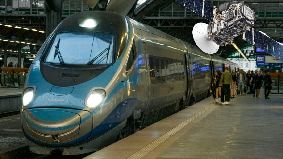 Działające Wi-Fi w PKP IC. Otwieram szampana, nowe testy to przełom