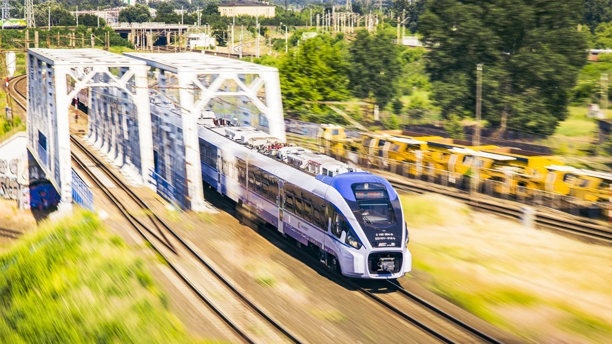 pkp intercity