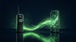 Od cegły w kieszeni aż po smartfony z 5G. Trzy dekady na Plusie