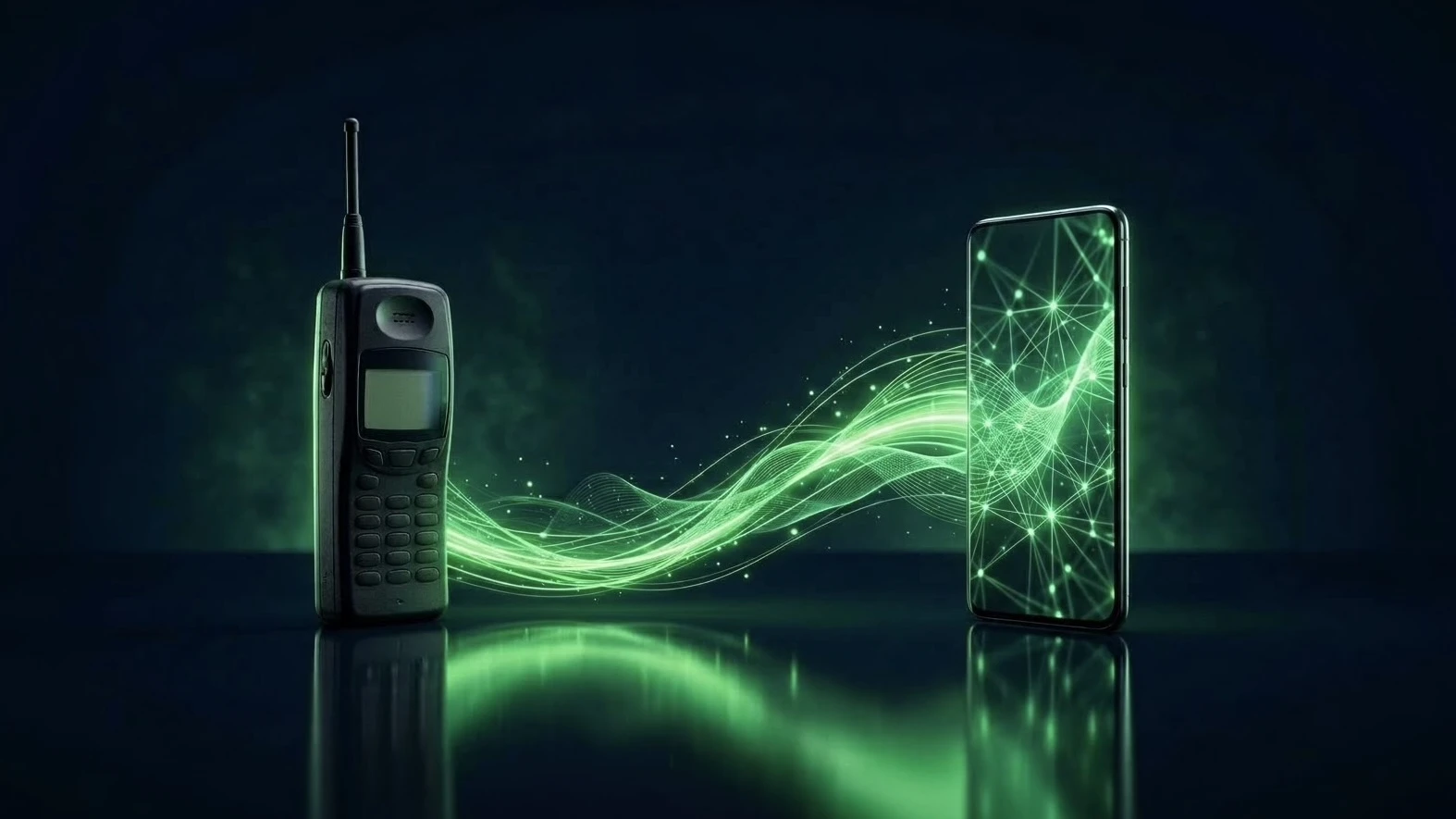 Od cegły w kieszeni aż po telefony z 5G. Trzy dekady na Plusie