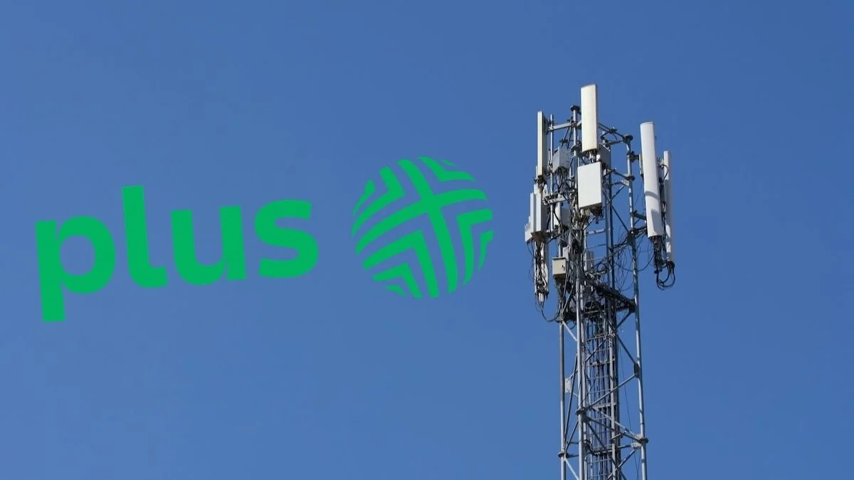 Plus sieć komórkowa 5g