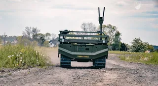 PGZ chce produkować ukraińskie roboty w Polsce. Trwają rozmowy