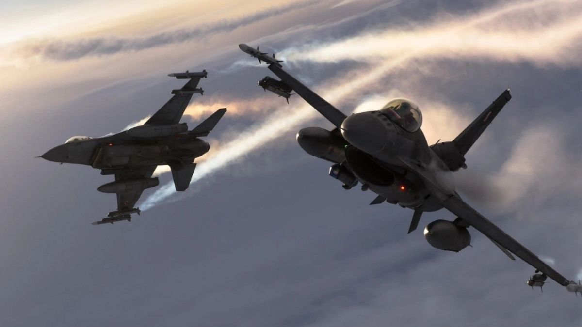 Polska znacząco wzmacnia ochronę nieba. Więcej F-16 i śmigłowców w gotowości