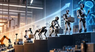 Arm chce uporządkować robotykę. Powstała skala RL0-RL5