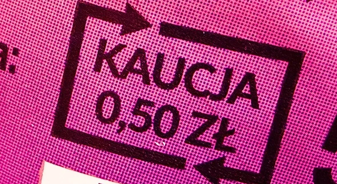 Image for Zwrócił 30 tys. butelek, których nikt nie widział na oczy. Przekręt roku na kaucji