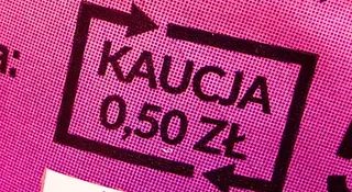 Fikcyjne zwroty butelek dały mu ponad 15 tys. zł. Wpadł po jednym dniu