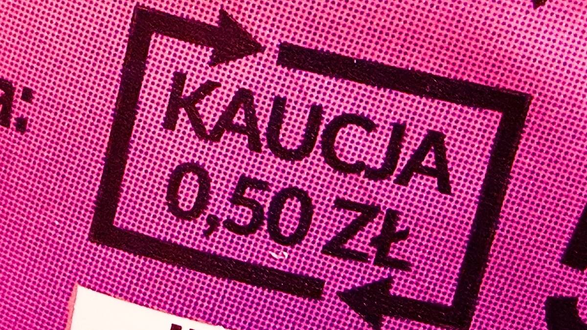 Zwrócił 30 tys. butelek, których nikt nie widział na oczy. Przekręt roku na kaucji