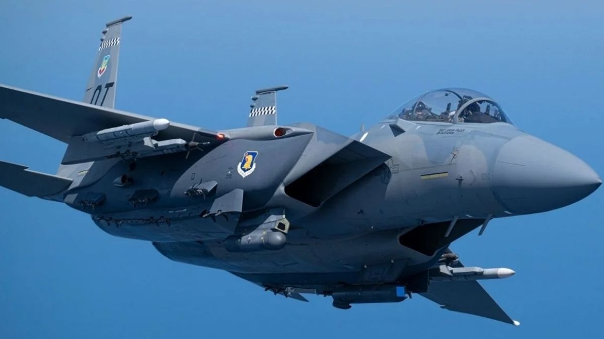 Legenda F-16 i F-15 w rękach startupu. Gigant zrobił coś niesamowitego