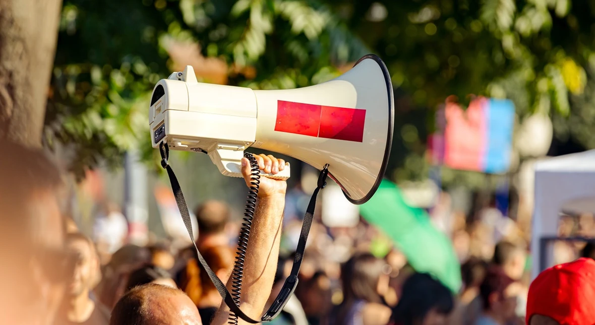 Image for Polacy już nie chcą i nie potrafią protestować. To smutne