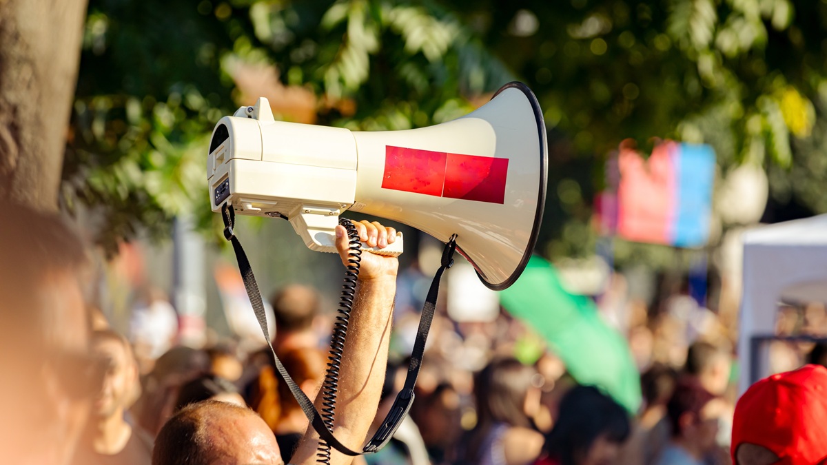 Polacy już nie chcą i nie potrafią protestować. To smutne