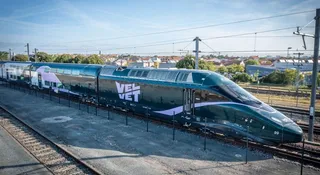 Francuzi dostaną prywatne TGV. Velvet zrobił kolejny krok