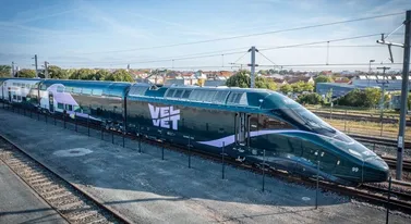 Prywatny superpociąg coraz bliżej torów. Włożył w projekt miliard euro