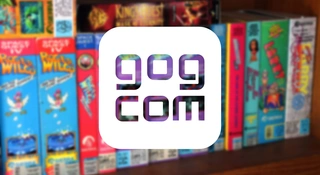 GOG udostępnia pudełka gier do wydruku