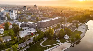 We Wrocławiu budują polską Dolinę Krzemową. Potężna inwestycja 