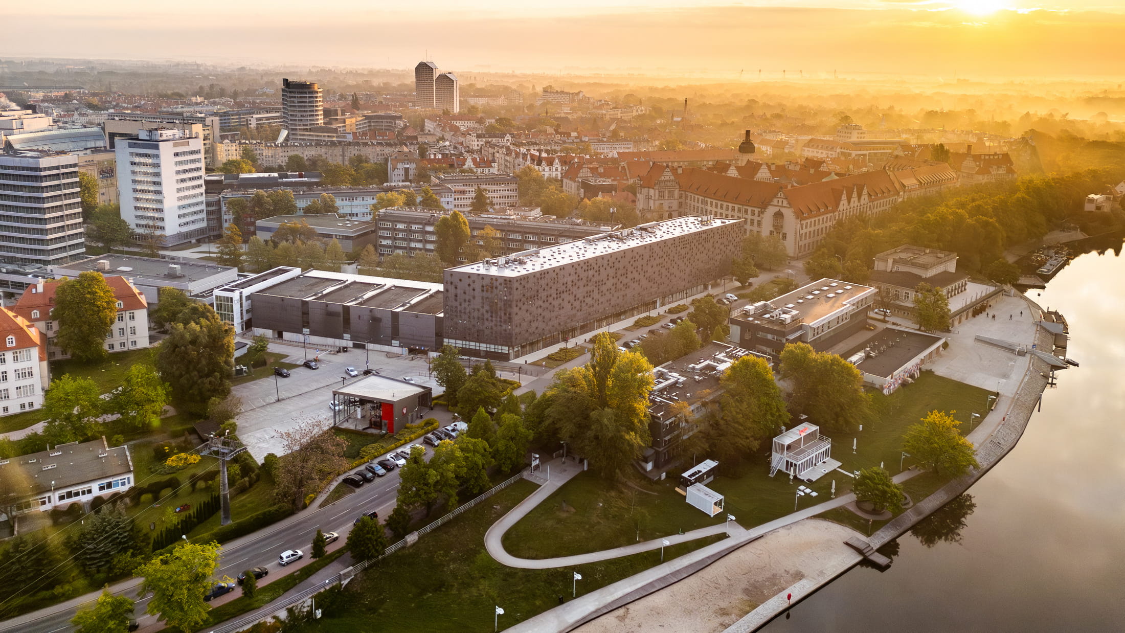 We Wrocławiu budują polską Dolinę Krzemową. Potężna inwestycja