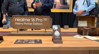 realme 16 Pro w świecie Harry'ego Pottera. Byliśmy na premierze w Warszawie