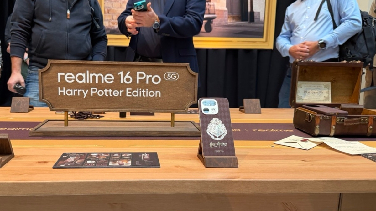 Realme 16 Pro w świecie Harry’ego Pottera. Byliśmy na premierze w Warszawie