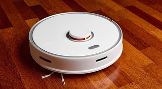 Robot sprzątający przyłapał żonę na zdradzie