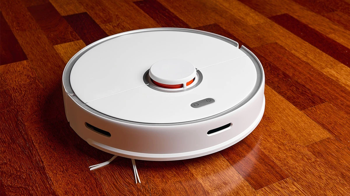 Robot sprzątający przyłapał żonę na zdradzie