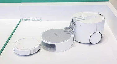 Robot sprzątający urodzi robota sprzątającego. Czegoś takiego jeszcze nie było