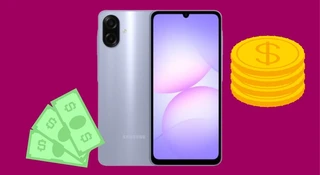 Samsung Galaxy A07s