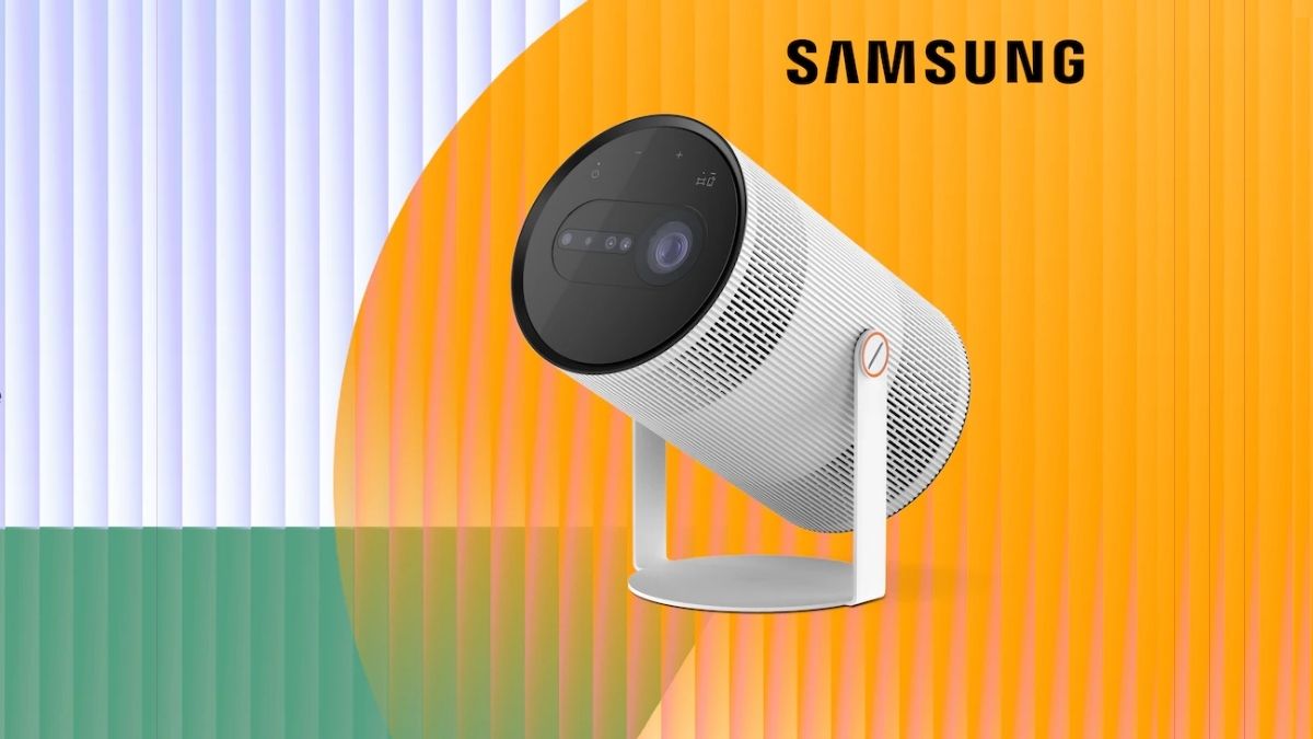 Uwielbiany projektor mobilny Samsunga z nową wersją. Ależ jasność