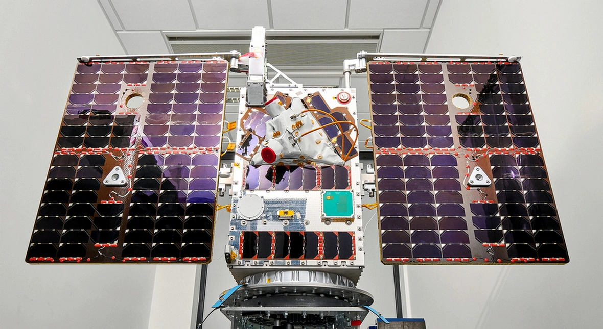 Image for Polski satelita spłonie dziś w atmosferze. Utraciliśmy łączność
