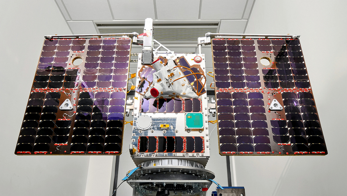 Polski satelita spłonie dziś w atmosferze. Utraciliśmy łączność