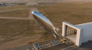 Internet ze stratosfery trafił do zwykłych smartfonów