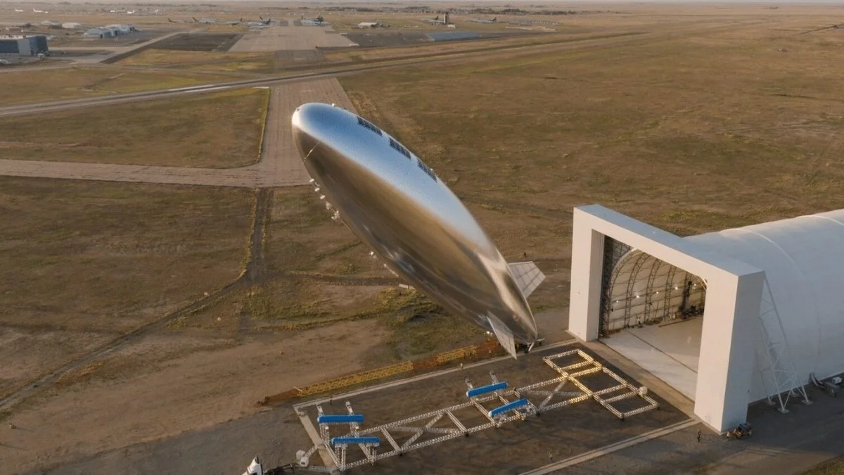 Internet ze stratosfery trafił do zwykłych smartfonów
